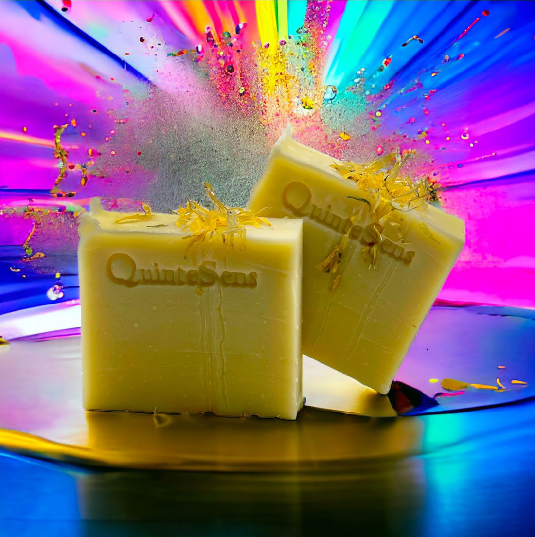 La Glycérine dans les Savons en Saponification à Froid : Un Trésor Naturel - QuinteSens