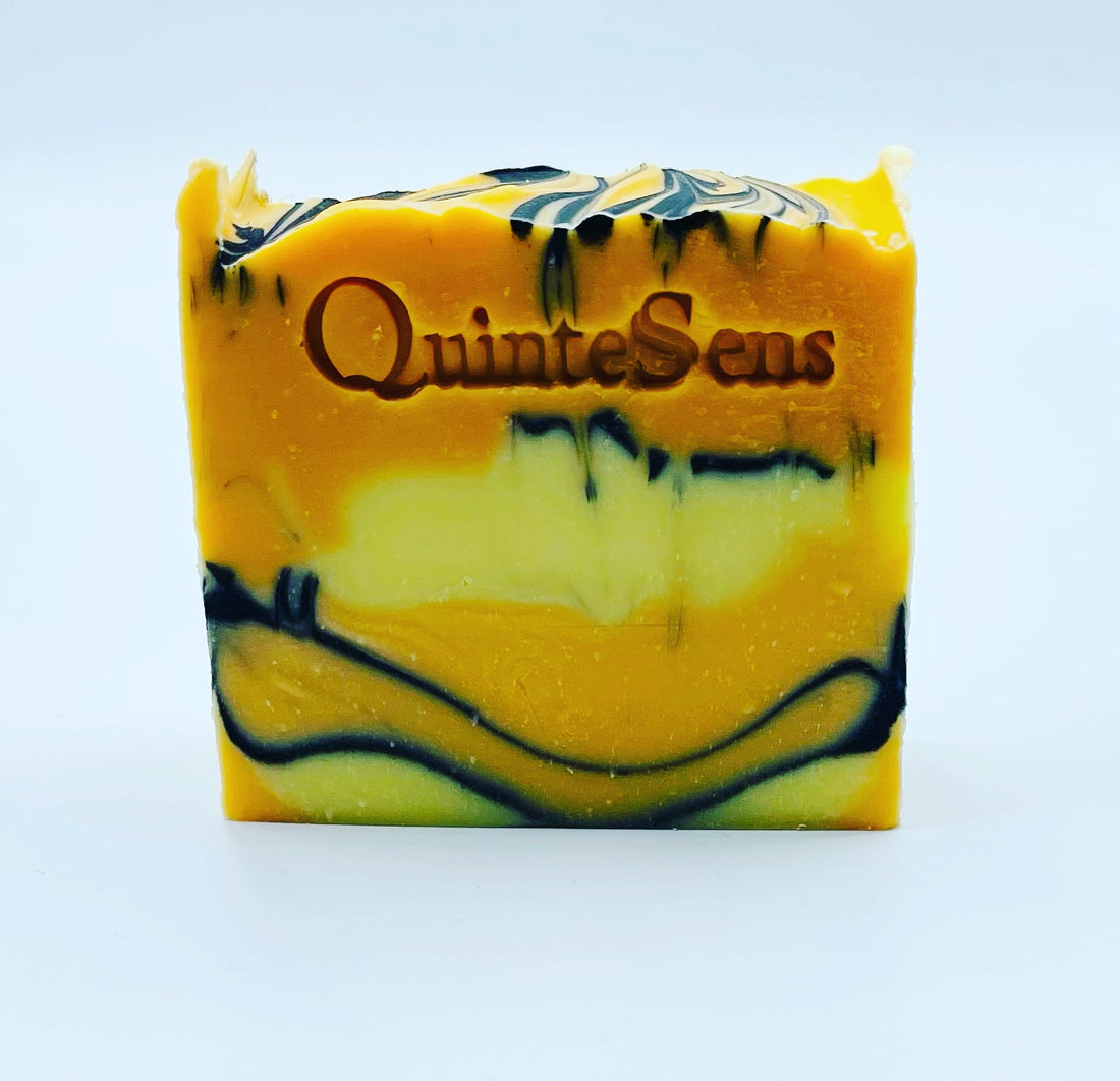 Les avantages des savons artisanaux par rapport aux savons commerciaux - QuinteSens