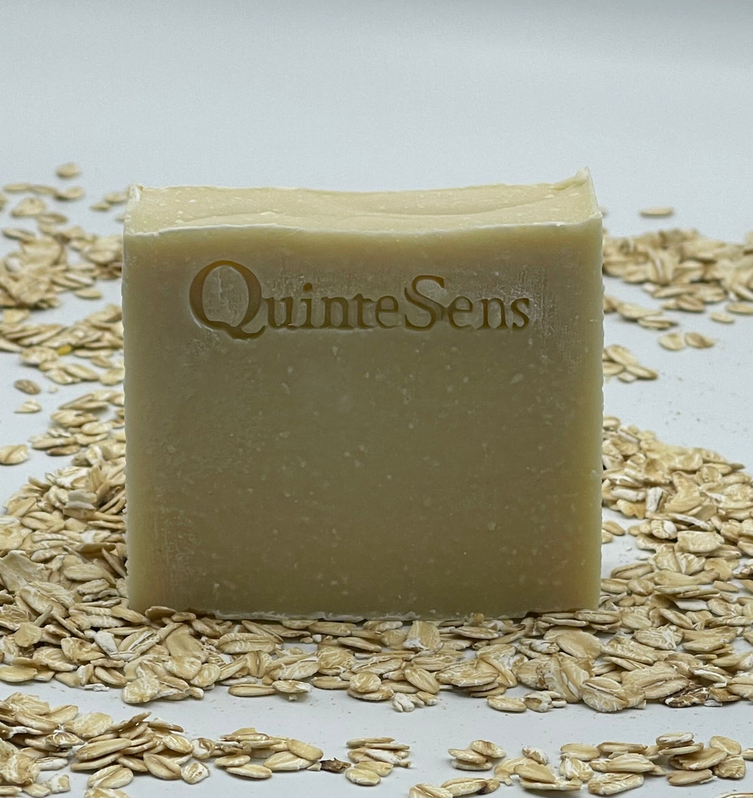 Les bienfaits du savon au lait d'avoine - QuinteSens