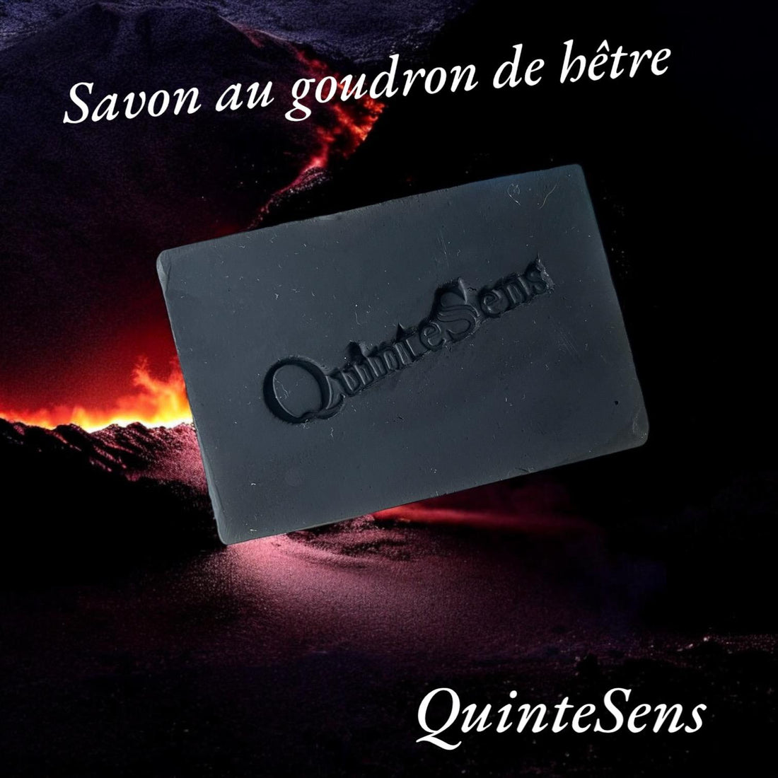 Redécouvrez l’Art Ancien du Goudron de Hêtre dans un Savon - QuinteSens