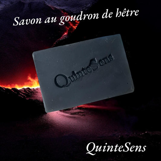 Redécouvrez l’Art Ancien du Goudron de Hêtre dans un Savon - QuinteSens