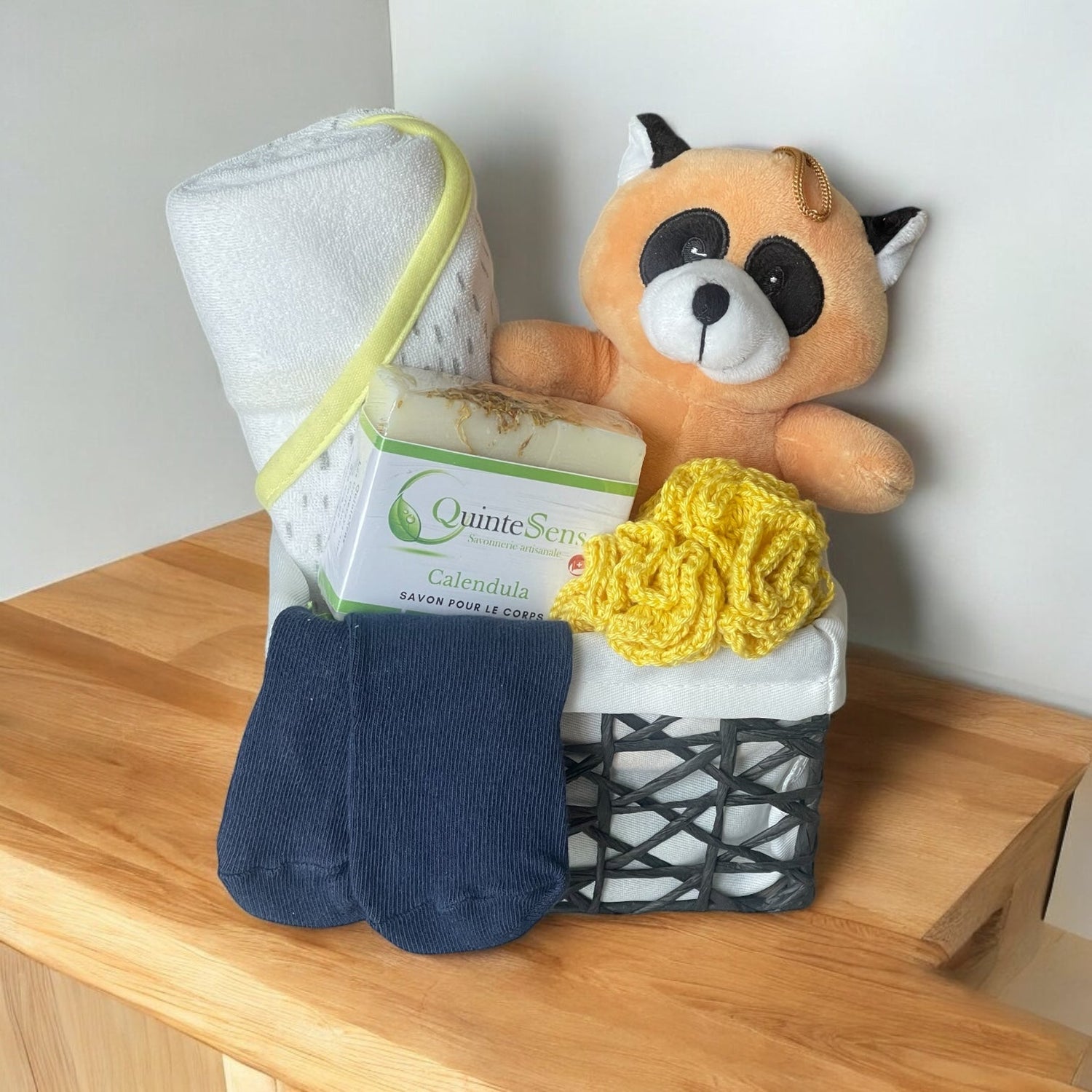 Cadeaux naissance - QuinteSens