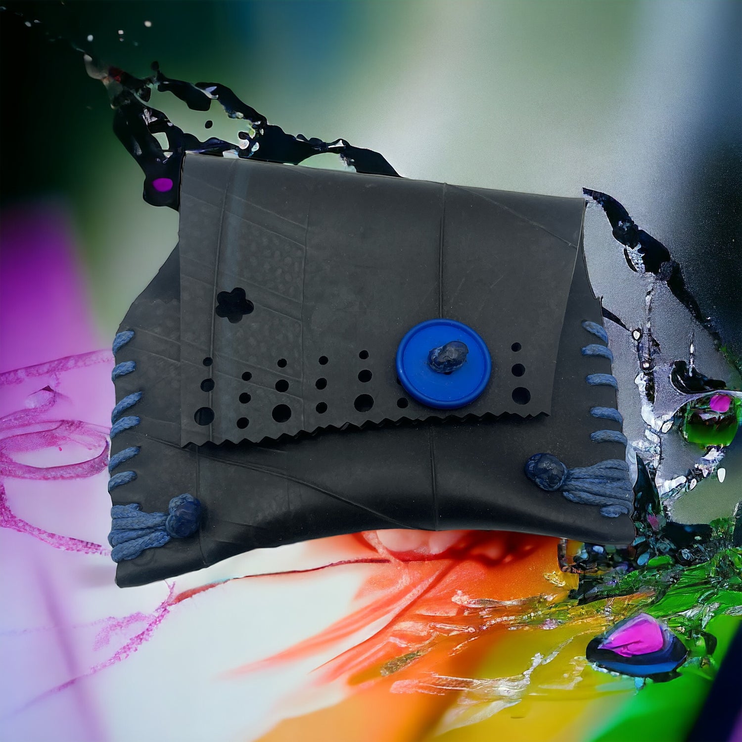 Pochettes à savons