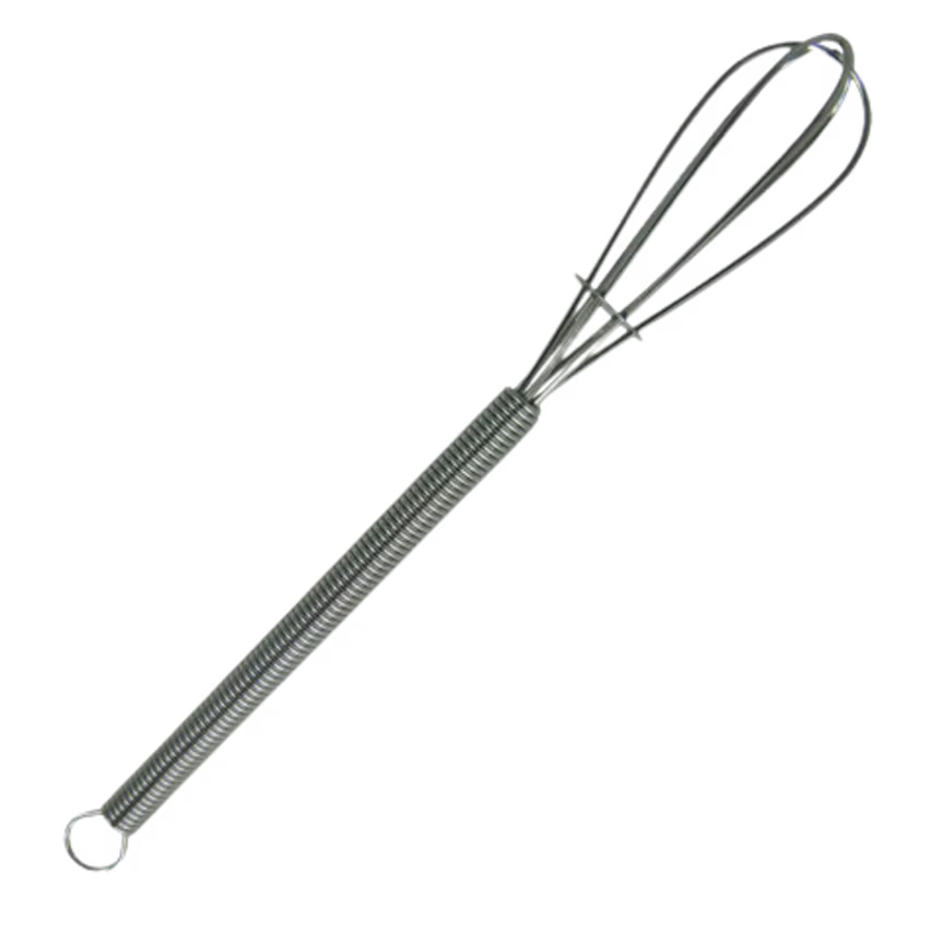 Mini fouet en inox 13cm