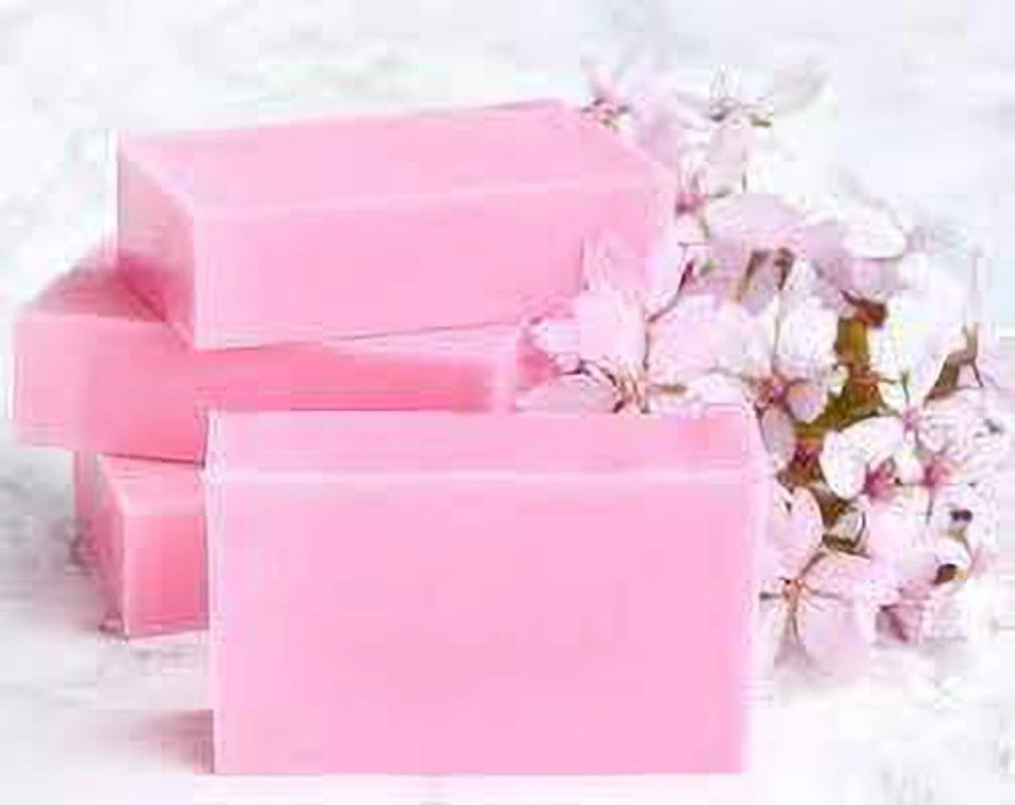 Atelier Ludique et Créatif Savon solide Melt and Pour