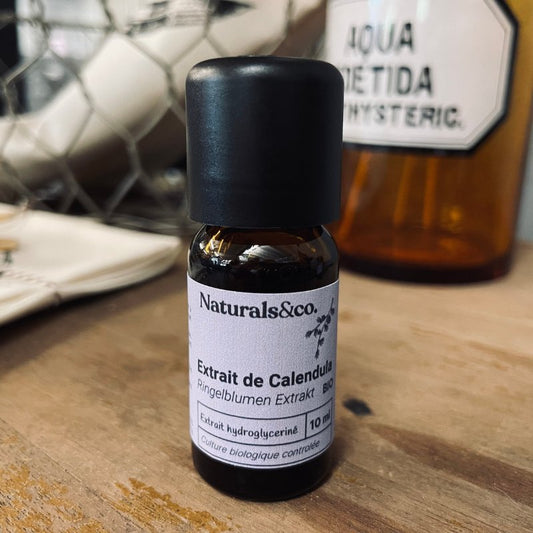 Extrait hydroglycériné de Calendula BIO