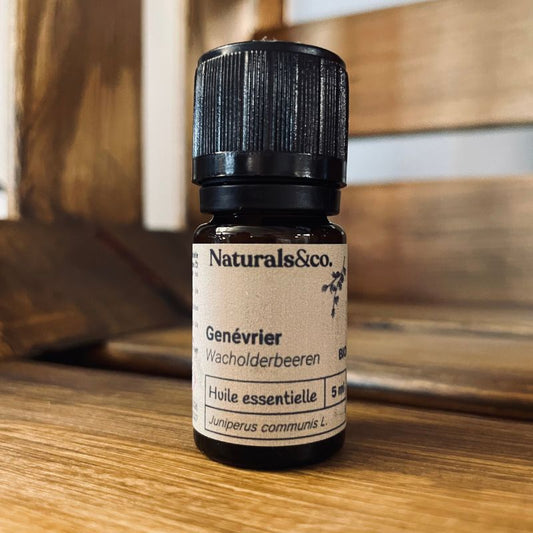 Huile essentielle de Genévrier Bio