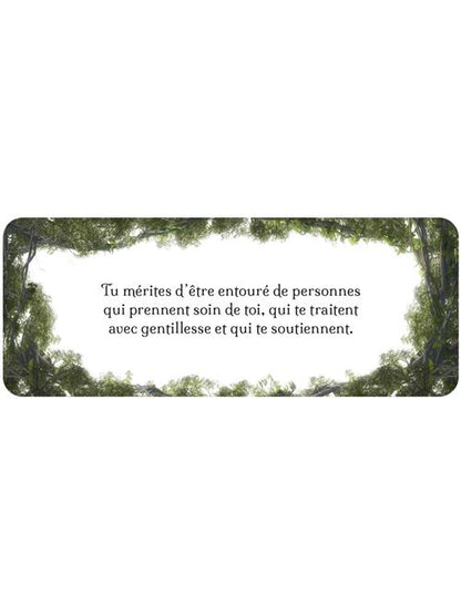 Le Petit Oracle de l'Estime de Soi