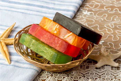 Atelier Ludique et Créatif Savon solide Melt and Pour