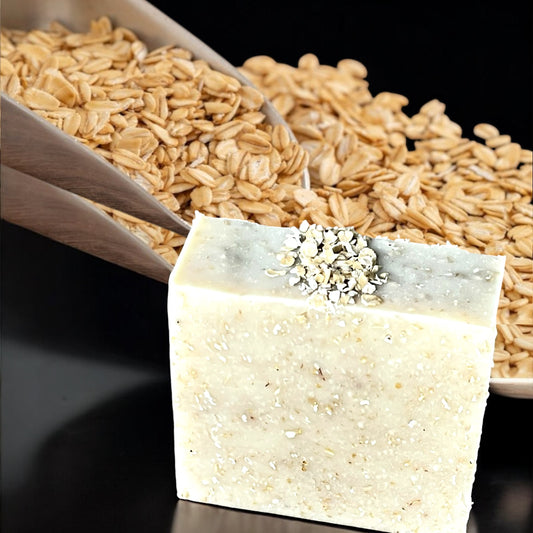 Le Chatouilleux : un savon exfolient qui gratte...mais en douceur