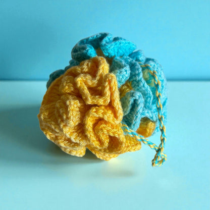 Fleur de douche coton