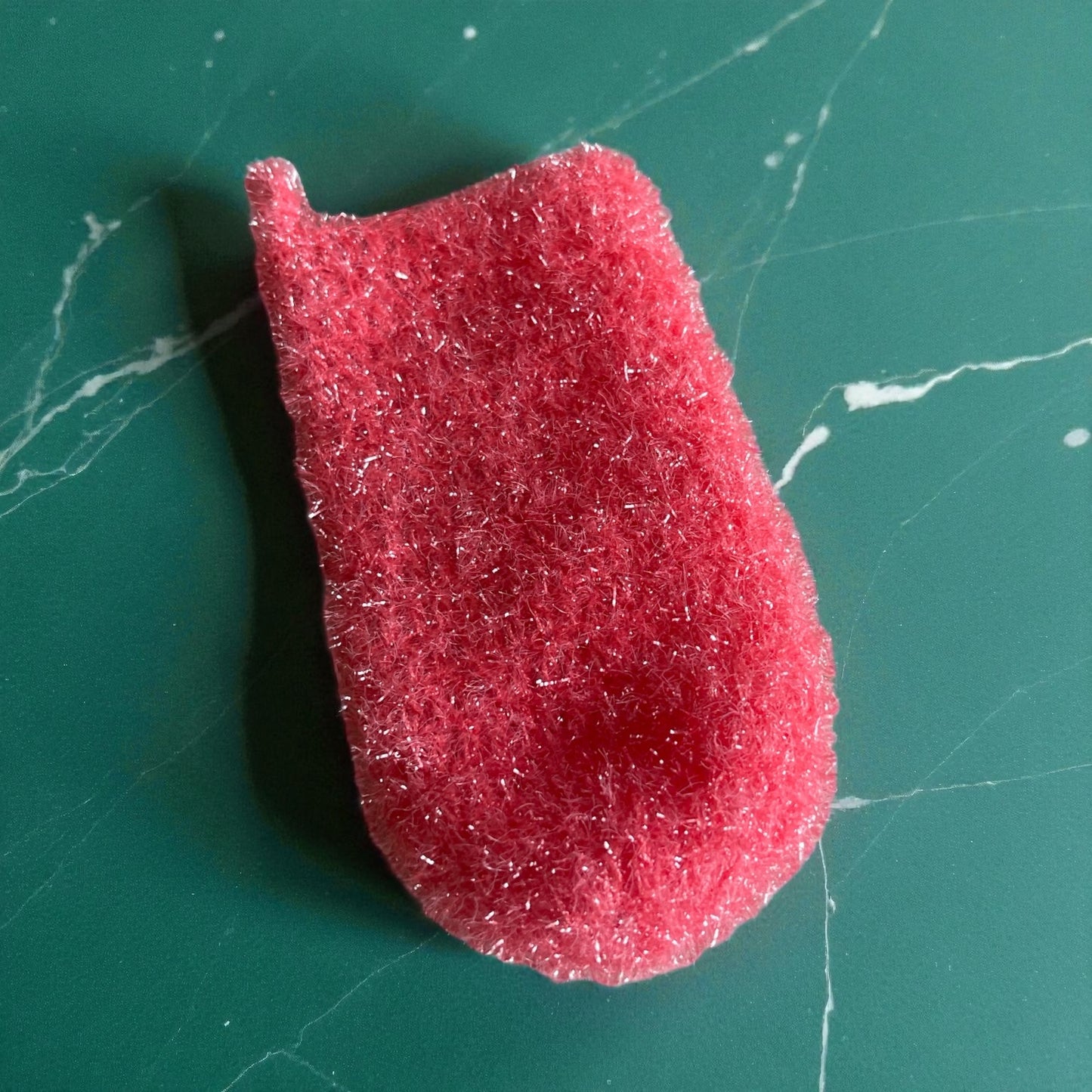 Exfoliating washcloth