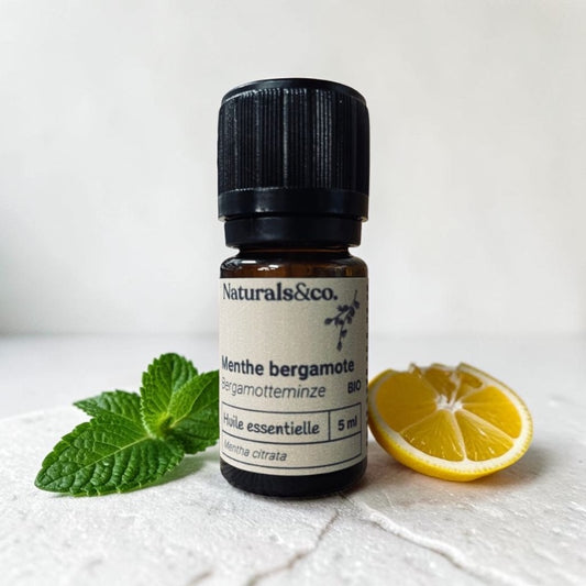 Huile essentielle de Menthe bergamote BIO