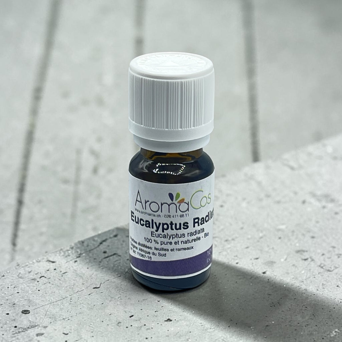 Eucalyptus radiata Bio - Aromacos