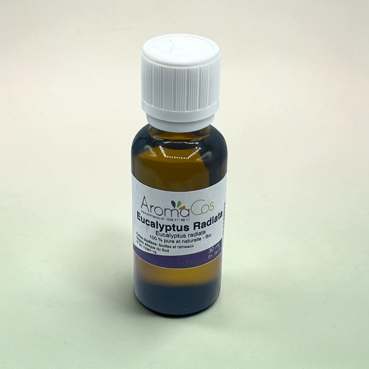 Eucalyptus radiata Bio - Aromacos