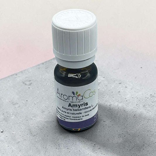 Huile essentielle d'Amyris - Aromacos