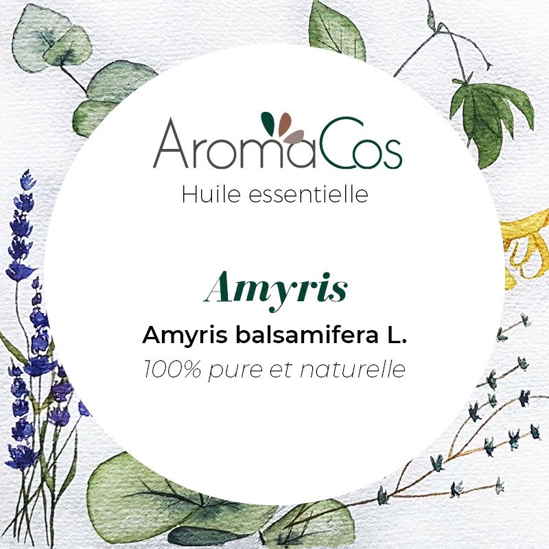 Vitamine E - Aromacos