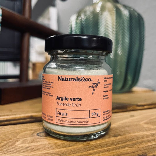 Argile verte - QuinteSens