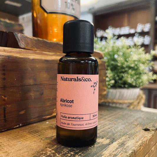 Arôme Abricot - QuinteSens