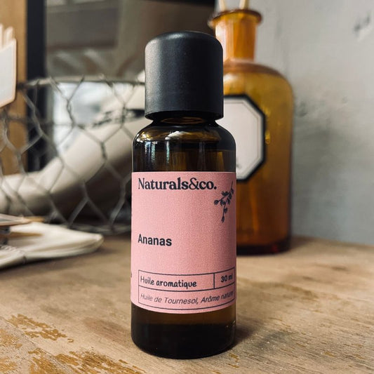 Arôme ananas - QuinteSens