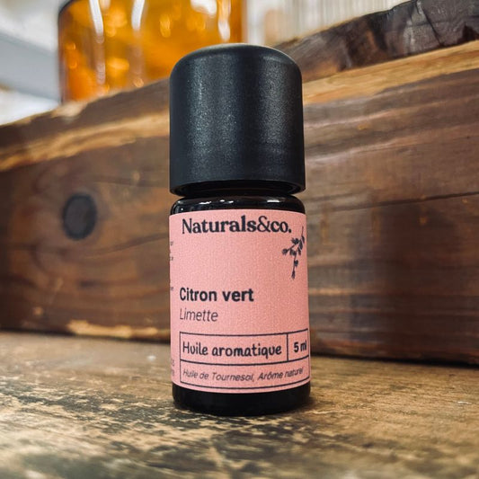 Arôme citron vert - QuinteSens