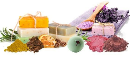 Atelier Ludique et Créatif Savon solide Melt and Pour - QuinteSens