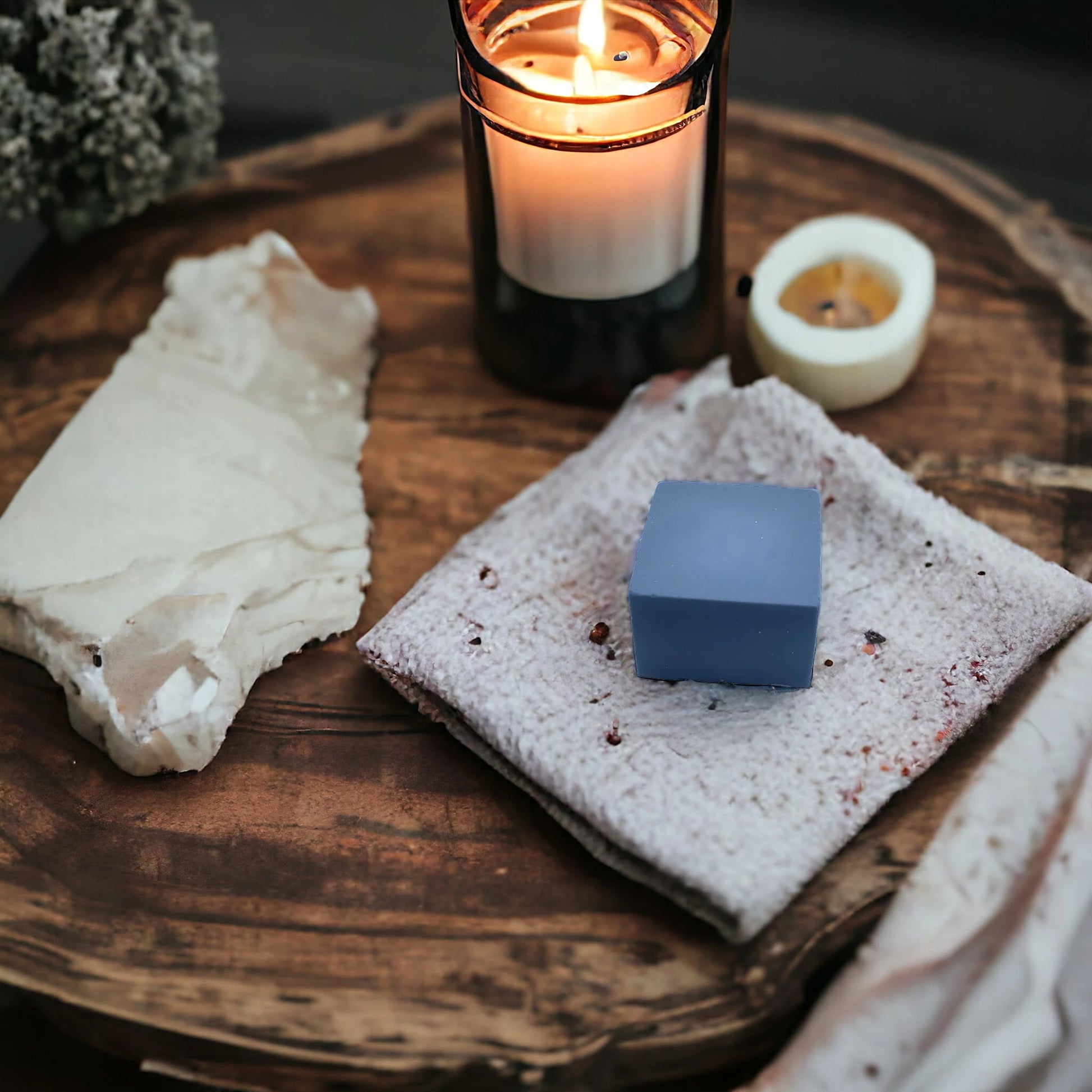 Azulito : Savon polyvalent pour une propreté impeccable - QuinteSens