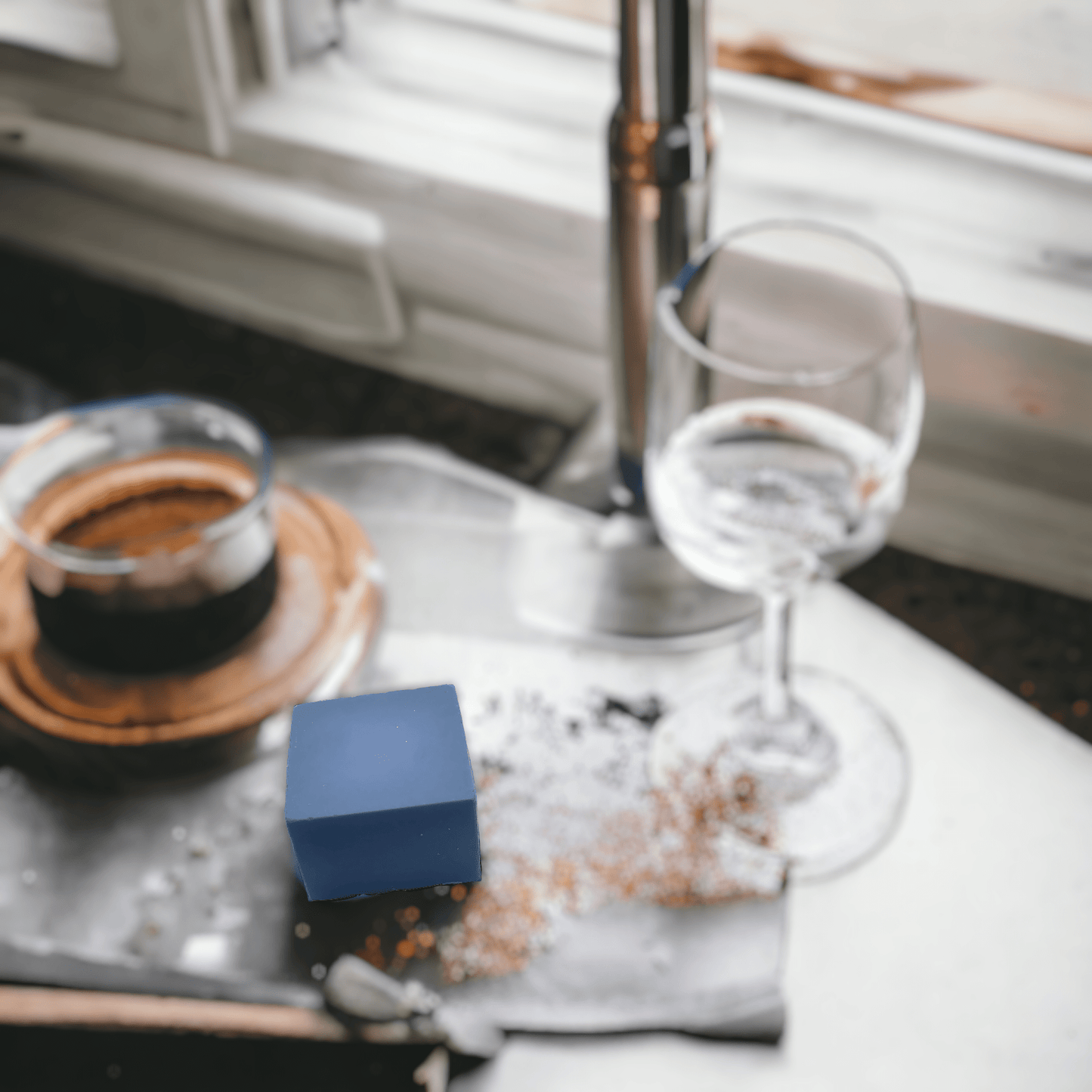 Azulito : Savon polyvalent pour une propreté impeccable - QuinteSens