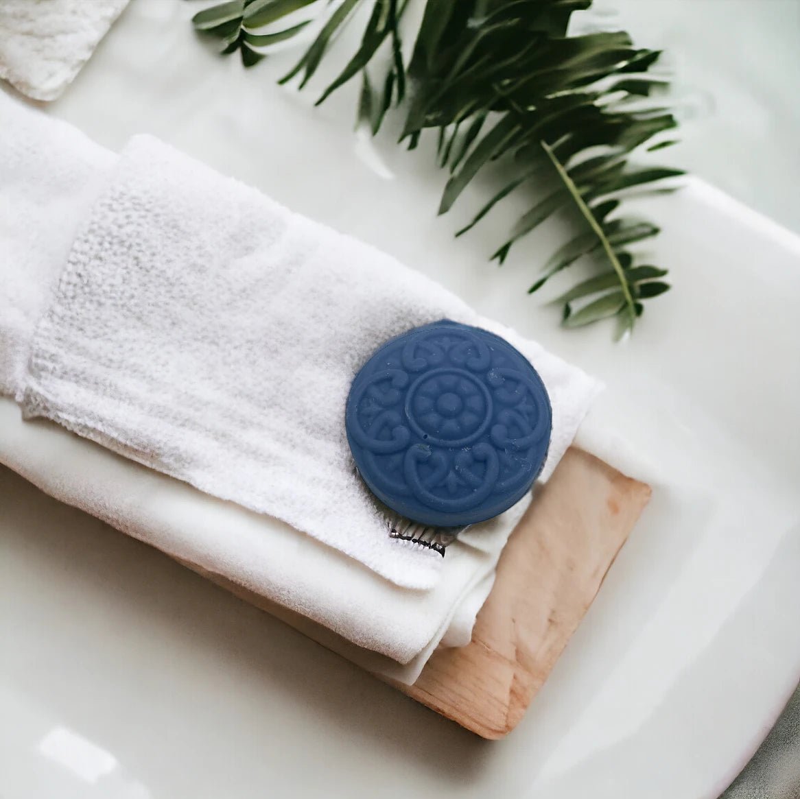 Azulito : Savon polyvalent pour une propreté impeccable - QuinteSens