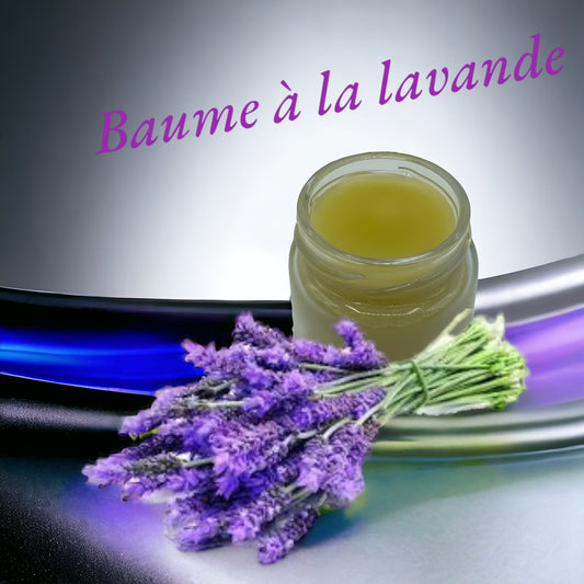 Baume à la lavande : un INDISPENSABLE pout toute la famille aux vertus calmantes et cicatrisantes - QuinteSens