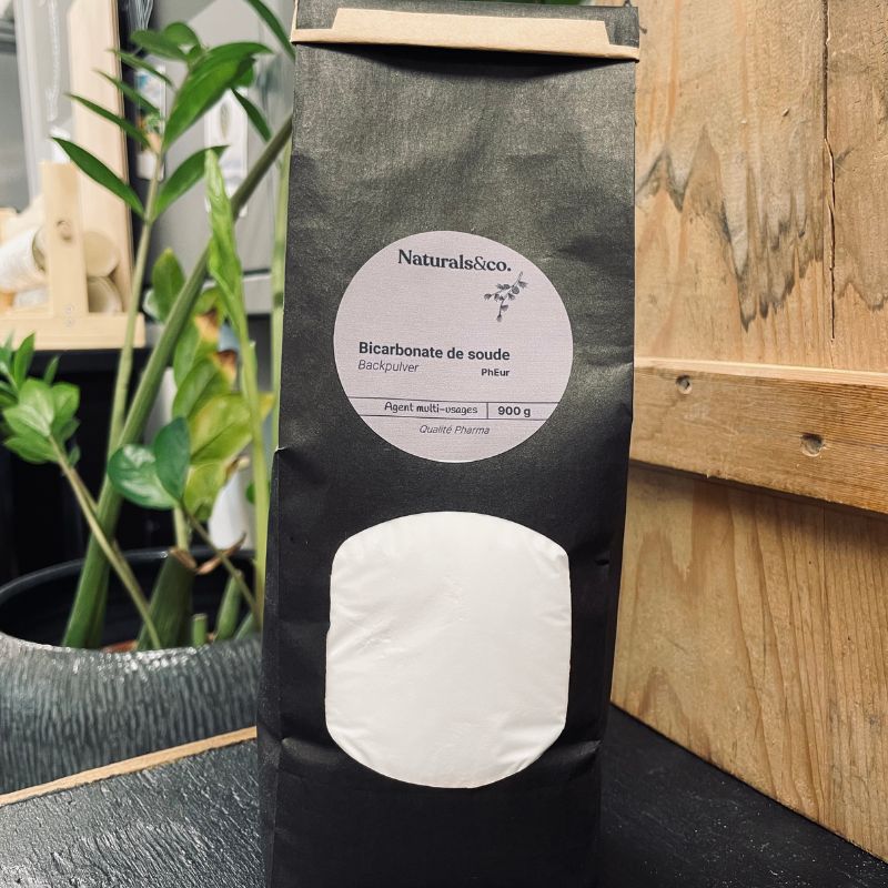 Bicarbonate de soude - QuinteSens