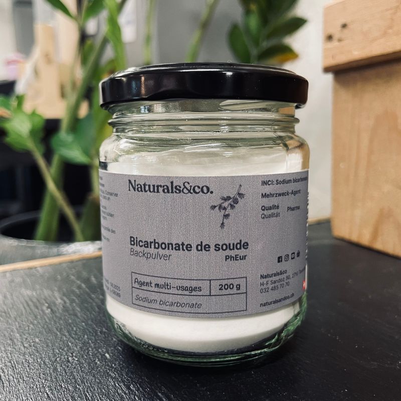 Bicarbonate de soude - QuinteSens