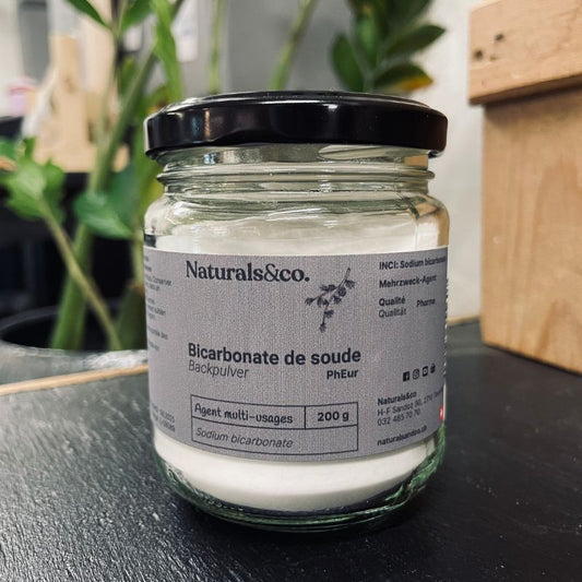 Bicarbonate de soude - QuinteSens
