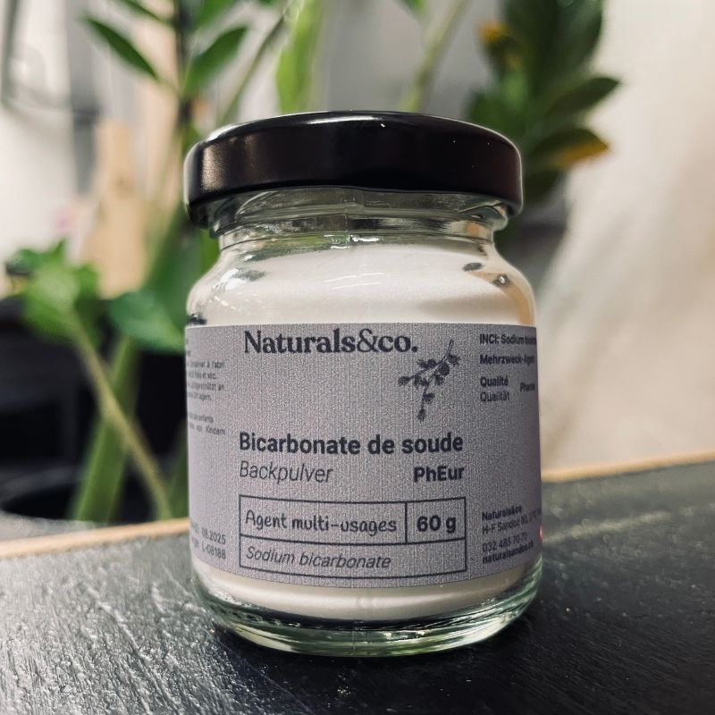 Bicarbonate de soude - QuinteSens