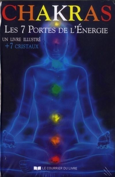 Chakras Les 7 portes de l'Énergie - QuinteSens