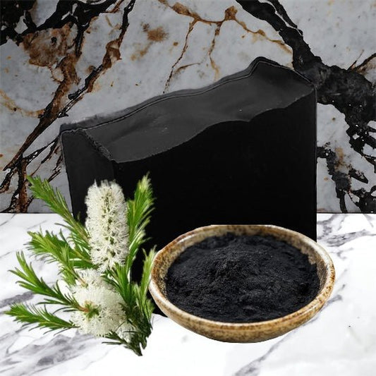 Charbon et TeaTree : Le Savon Pureté Pour les Peaux à Imperfections - QuinteSens