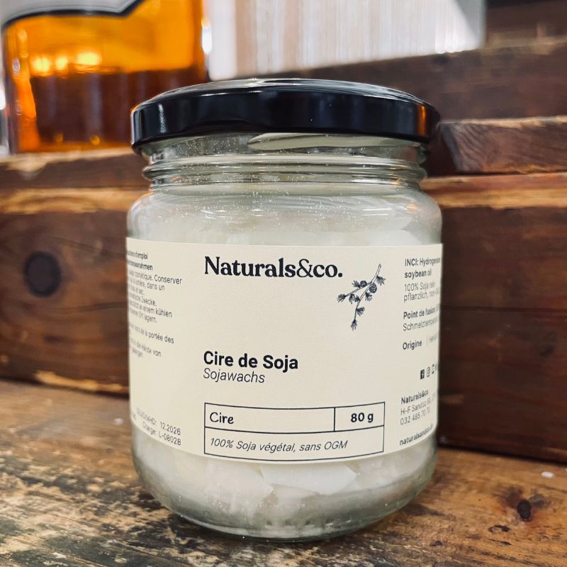 Cire de Soja - QuinteSens