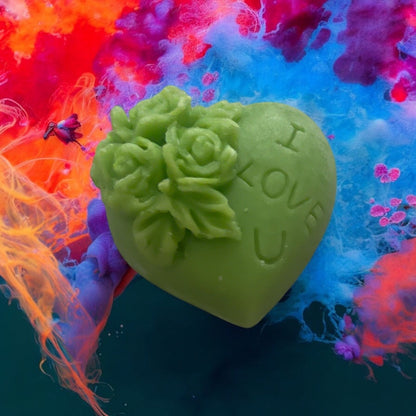 Coeur anisé - Une Douceur aux Notes Anisées - QuinteSens