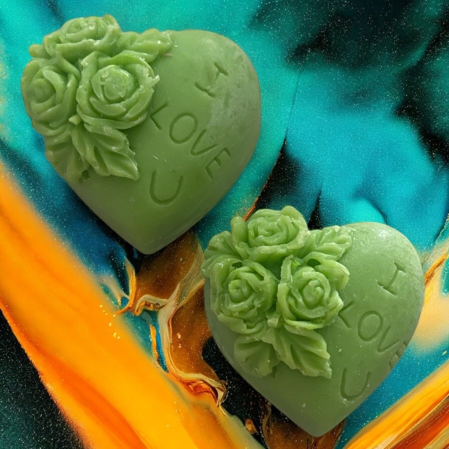 Coeur anisé - Une Douceur aux Notes Anisées - QuinteSens