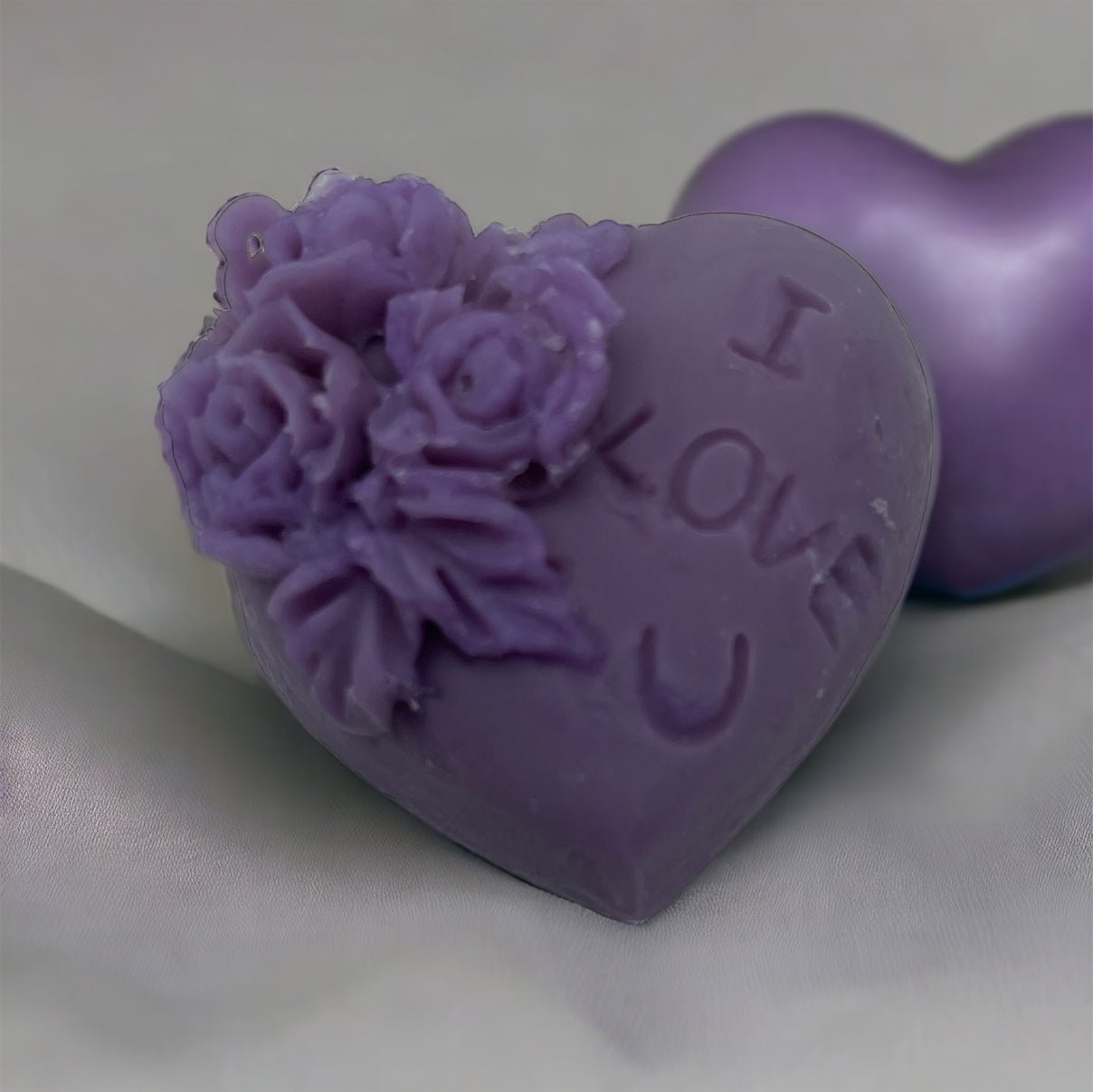 Cœur de Lavande : un savon qui évoque les jardins du Sud - QuinteSens