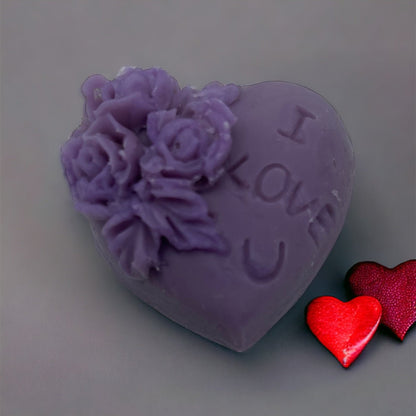 Cœur de Lavande : un savon qui évoque les jardins du Sud - QuinteSens