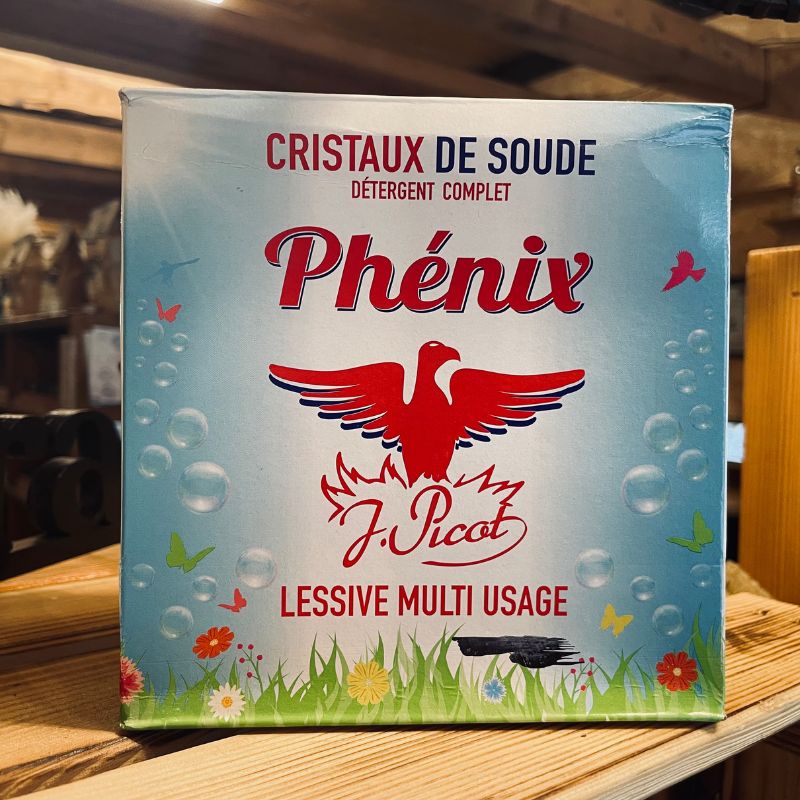 Cristaux de soude - QuinteSens