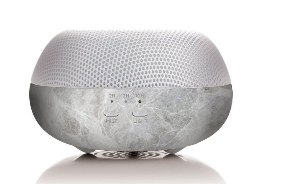Diffuseur d’huiles essentielles Brevi - QuinteSens