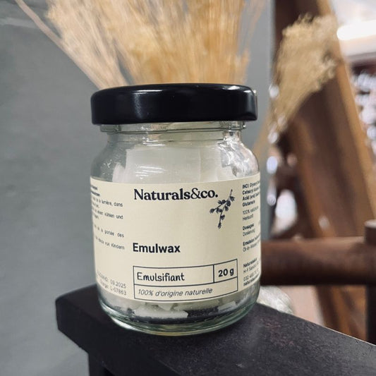 Emulwax - QuinteSens