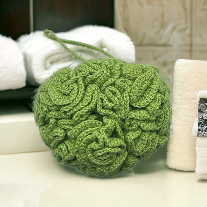 Fleur de douche coton - QuinteSens
