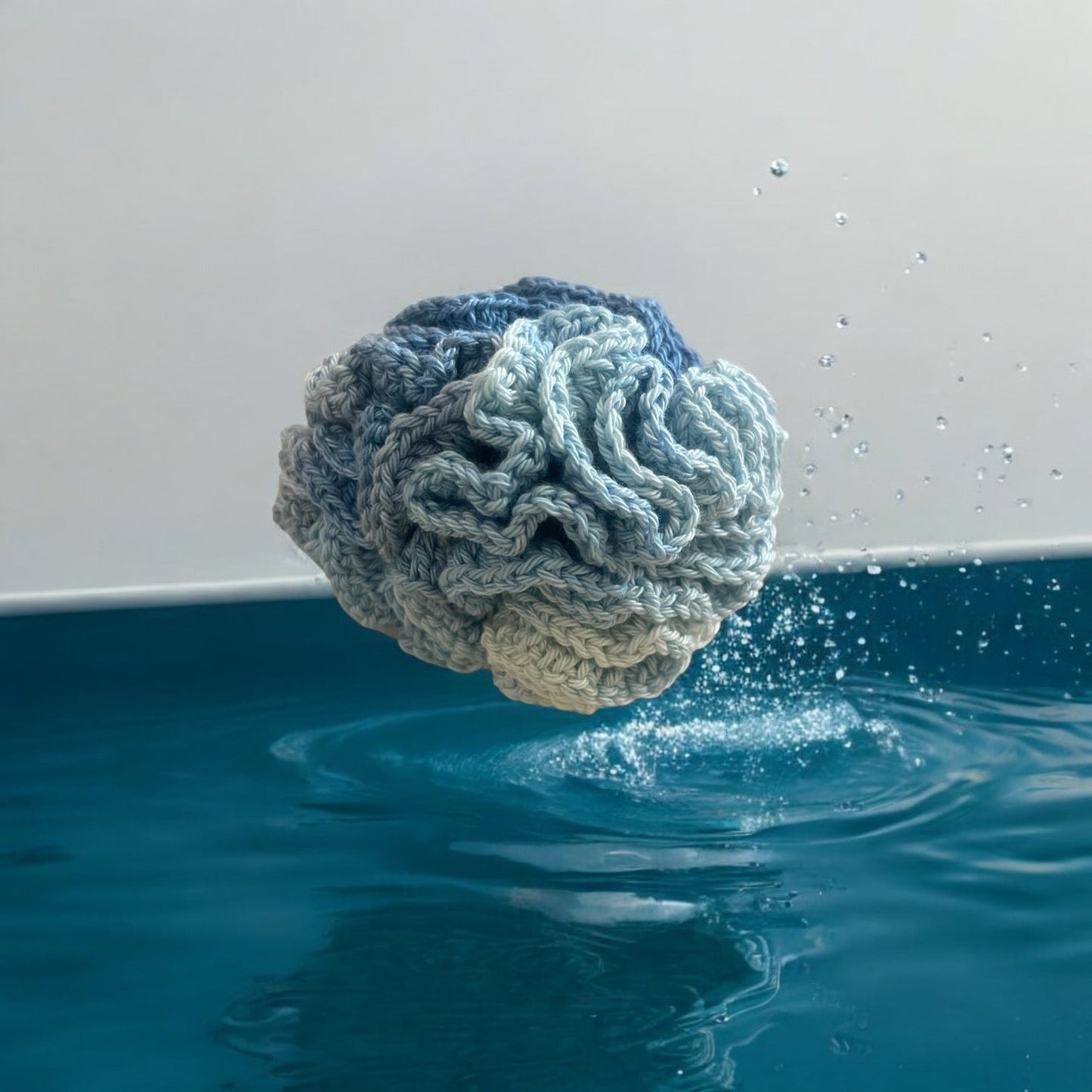 Fleur de douche coton - QuinteSens