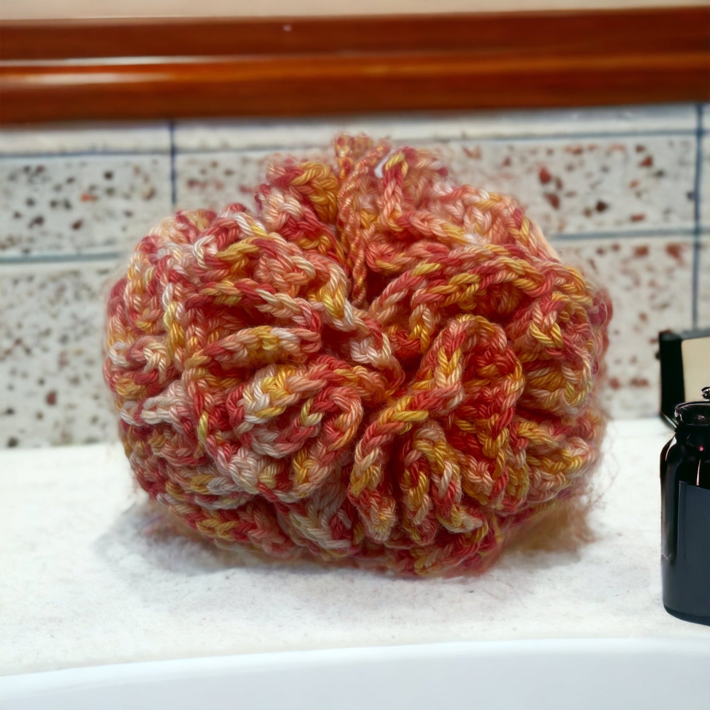 Fleur de douche coton - QuinteSens