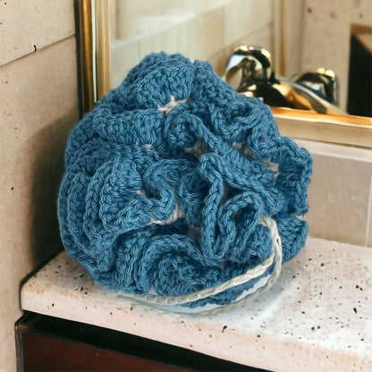 Fleur de douche coton - QuinteSens