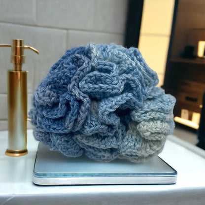Fleur de douche coton - QuinteSens