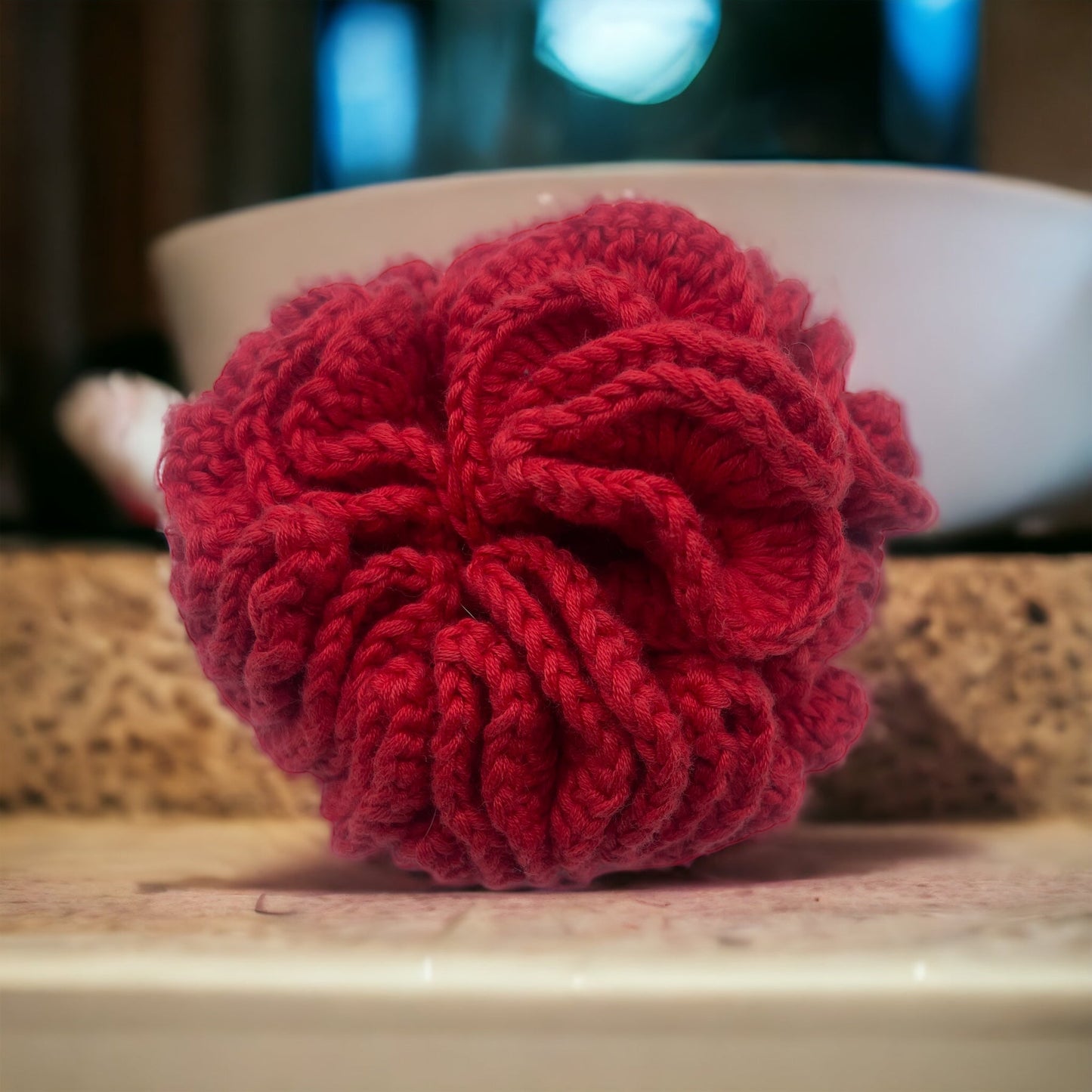 Fleur de douche coton - QuinteSens